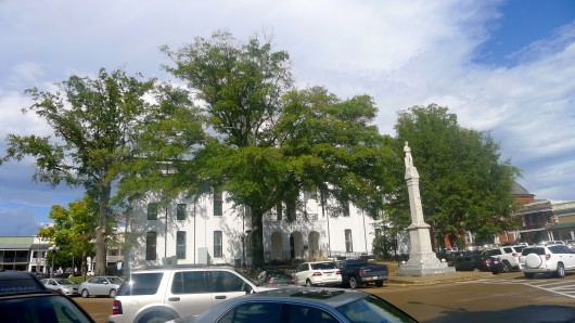 The Square in Oxford.