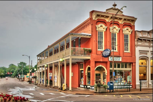 Square Books - Oxford, MS