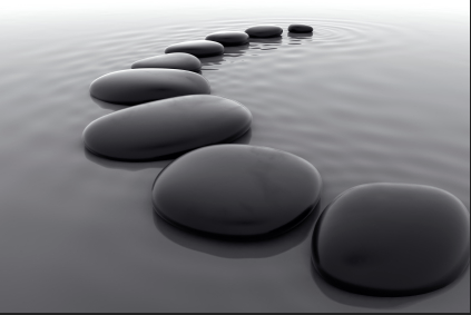MAKE EACH STONE YOUR OWN