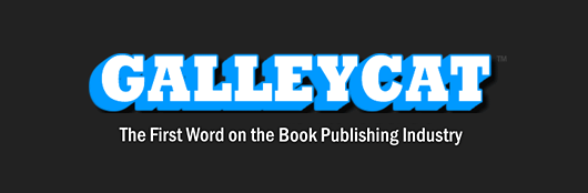 Tracey and Paul Featured on Galleycat / Mediabistro