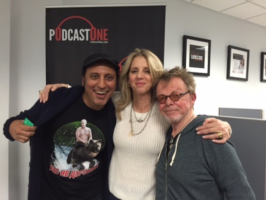 PODCAST # 3 – AASIF MANDVI