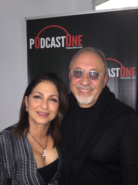 Podcast #7 – Gloria Estefan with Emilio Estefan