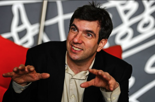 PODCAST #5 – AJ JACOBS