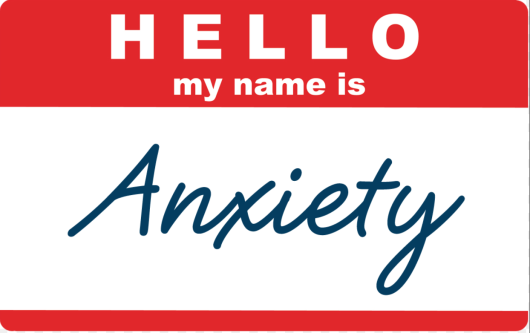 THE NATURAL STATE OF ANXIETY